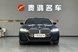 宝马5系 宝马 530Li 领先型 M运动套装