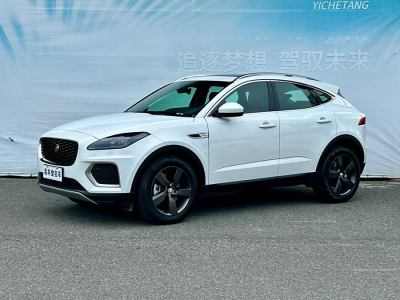 2024年1月 捷豹 E-PACE 進取運動版 R-DYNAMIC S圖片