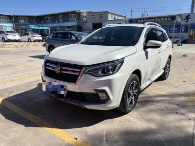 2019年1月 启辰 T70 1.6L 手动睿趣版图片