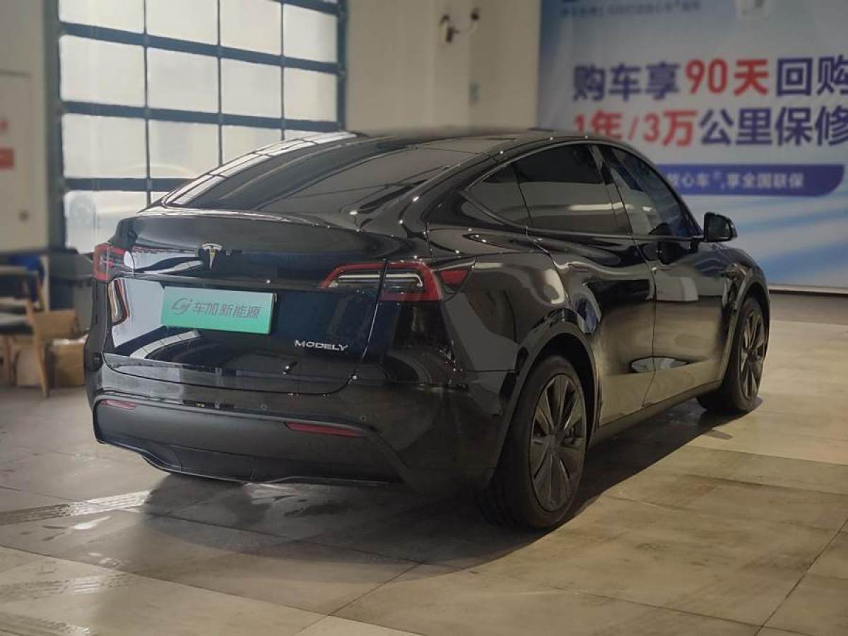 特斯拉 Model 3  2020款 改款 長續(xù)航后輪驅(qū)動(dòng)版圖片