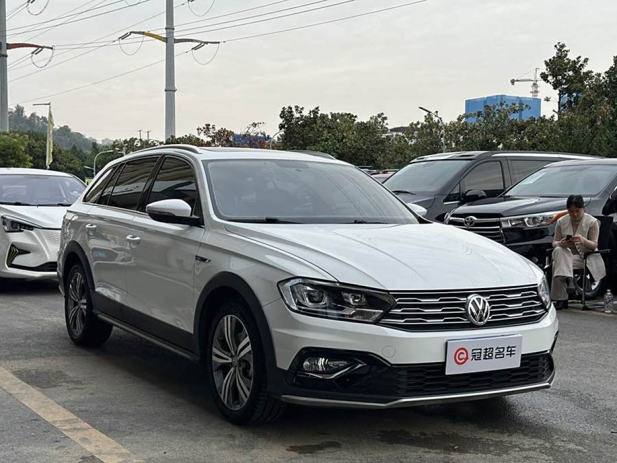 2019年8月大眾 C-TREK蔚領  2018款 230TSI DSG舒適型