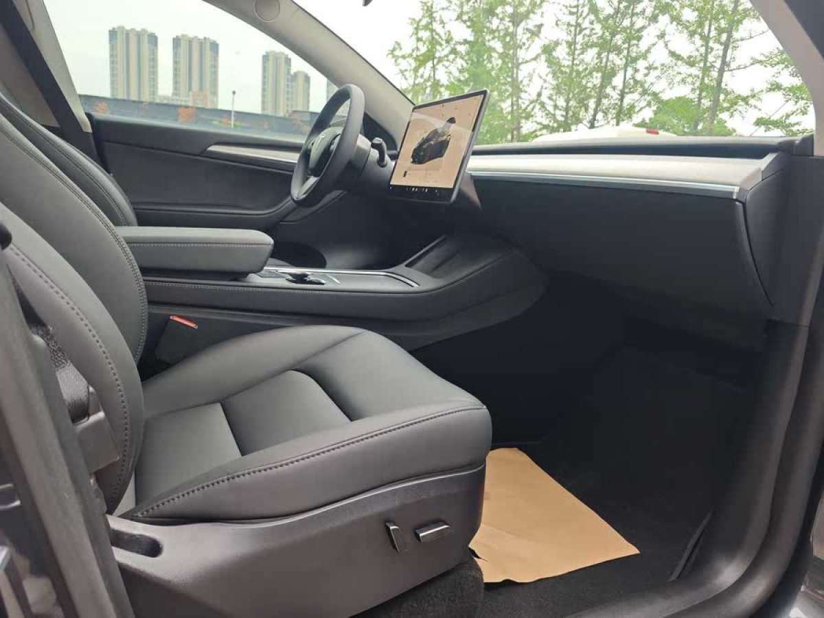 特斯拉 Model Y  2024款 后輪驅動版圖片