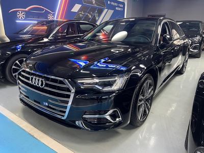 2023年11月 奧迪 奧迪A6L 改款 45 TFSI 臻選致雅型圖片