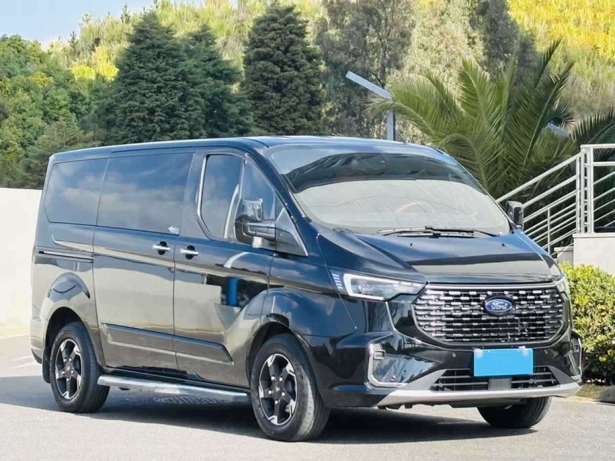 福特 途睿歐  2023款 2.0T 自動(dòng)致尊版圖片
