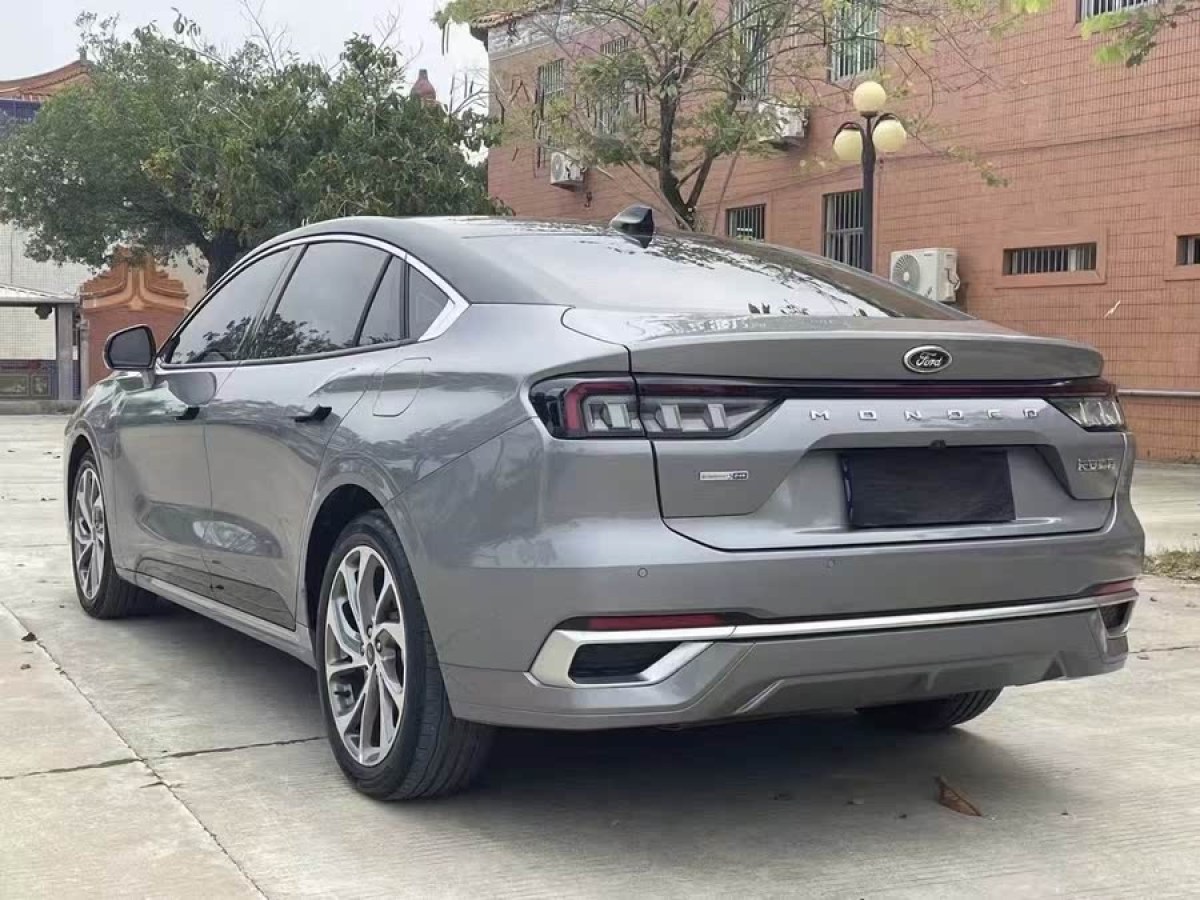 福特 蒙迪歐  2022款 改款 EcoBoost 245 至尊型圖片