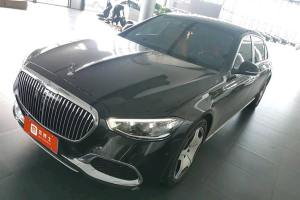 邁巴赫S級 奔馳 S 480 4MATIC