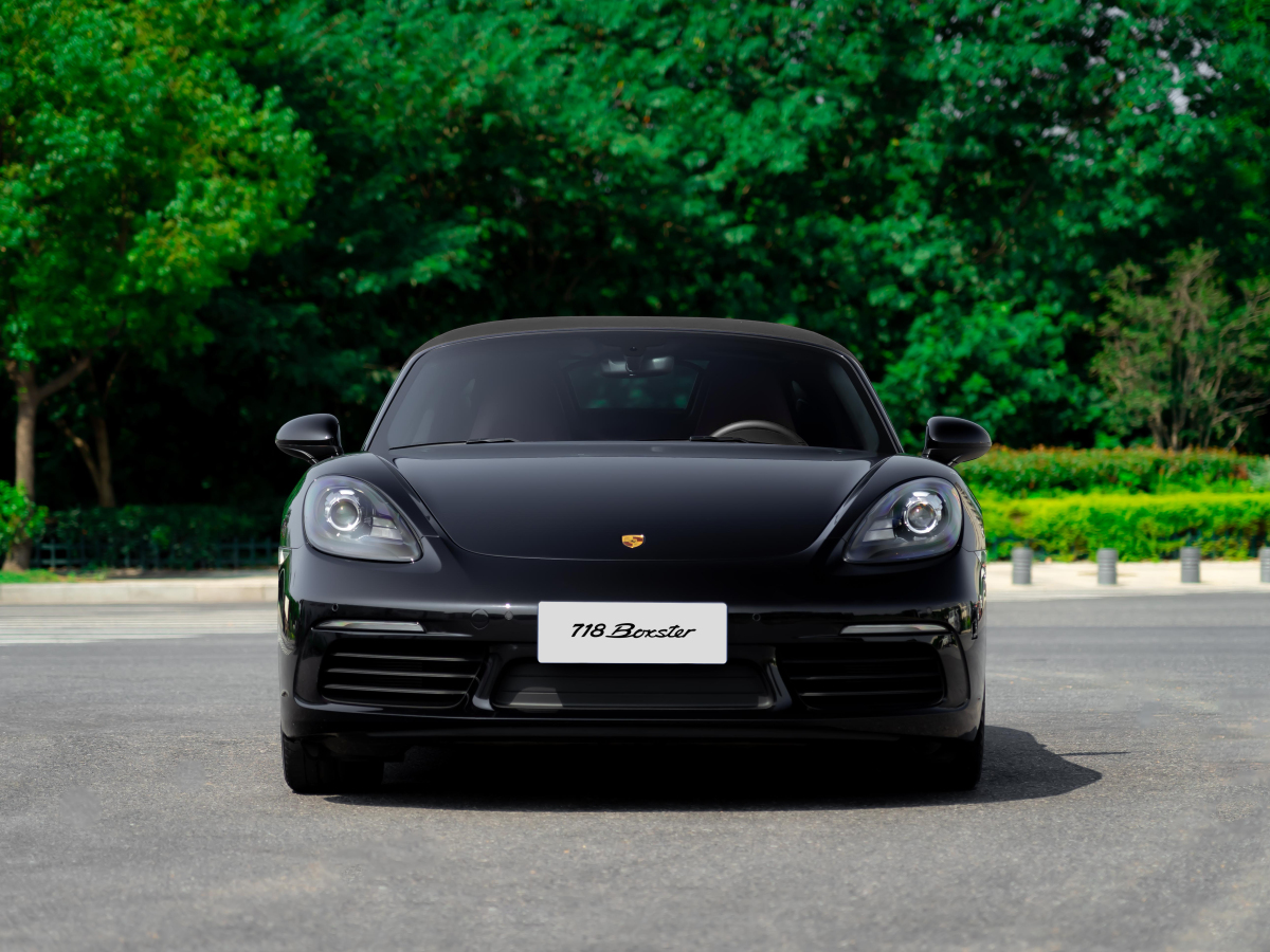 保時捷 718  2018款 Boxster 2.0T圖片