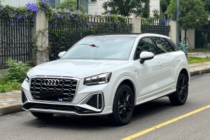 奧迪Q2L 奧迪 改款 35TFSI 進(jìn)取動感型