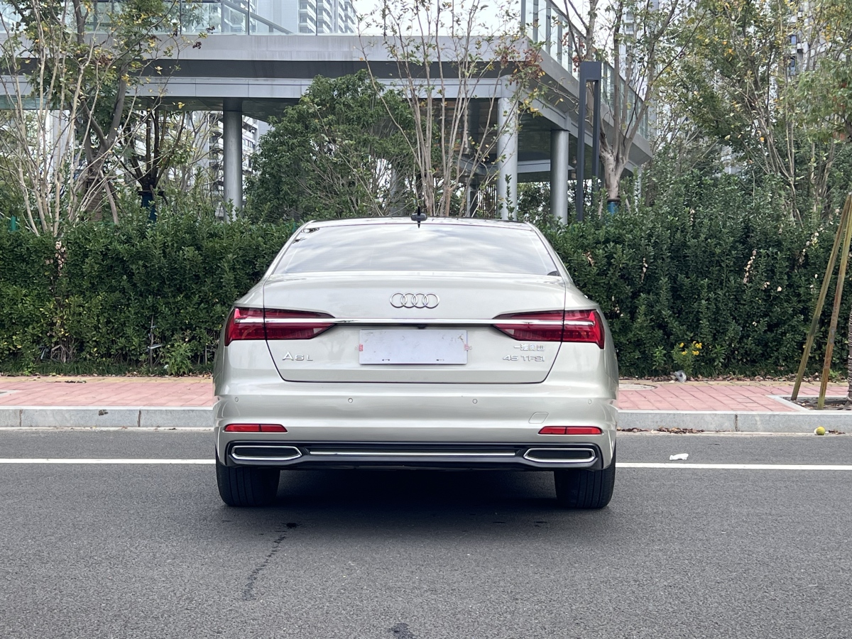 奧迪 奧迪A6L  2019款 45 TFSI quattro 尊享動(dòng)感型圖片