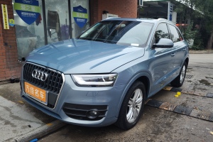 奥迪Q3 奥迪 35 TFSI 舒适型