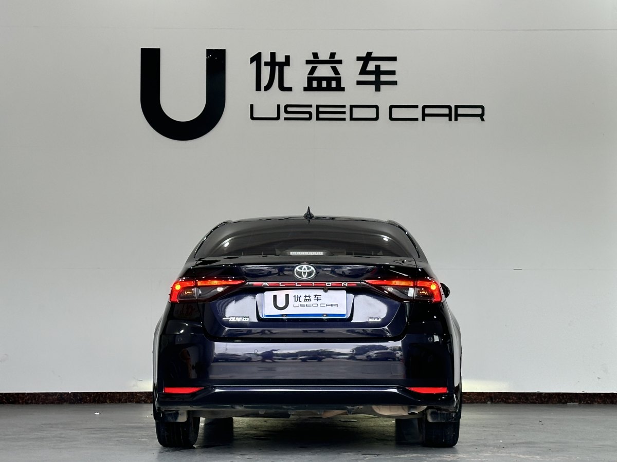 丰田 亚洲狮  2021款 2.0L 进取版图片