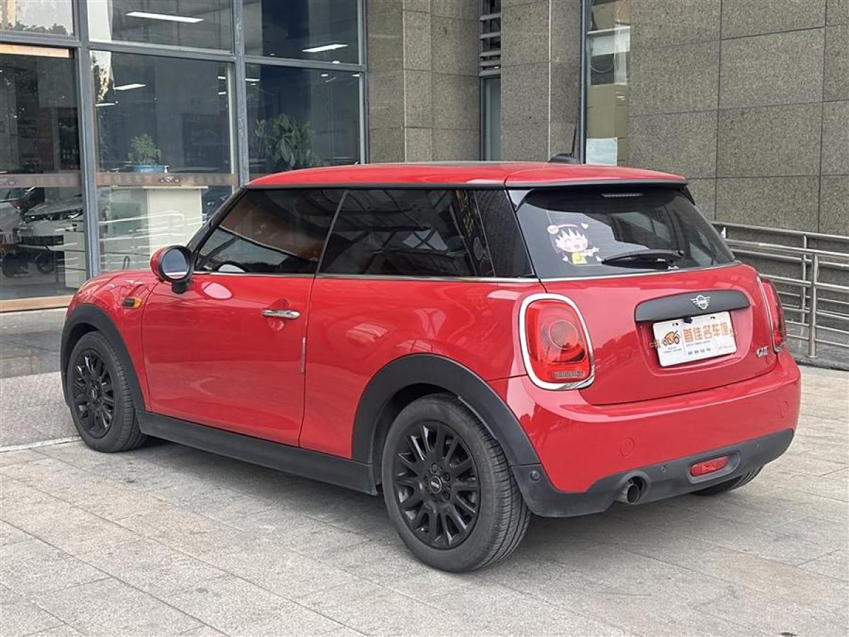 MINI MINI  2019款 1.5T ONE PLUS圖片