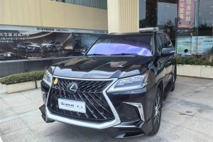 LX 雷克薩斯 LX570 中東版