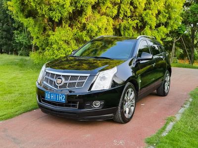 2013年1月 凯迪拉克 SRX(进口) 3.0L 豪华型图片