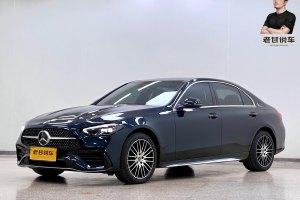 奔馳C級 奔馳 改款 C 260 L 運動版