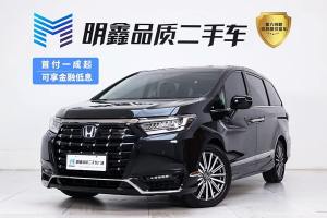 艾力紳 本田 2.0L e:HEV 至尊版