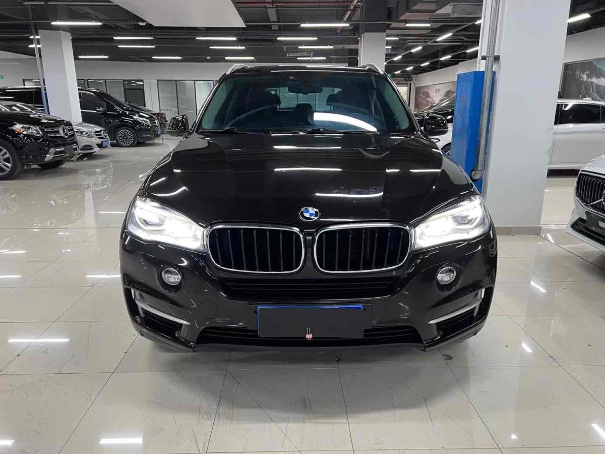 宝马 宝马x5  2014款 xdrive35i 领先型图片