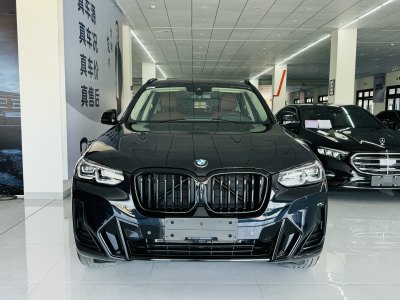 2024年12月 寶馬 寶馬X3 改款 xDrive30i 領(lǐng)先型 M曜夜套裝圖片