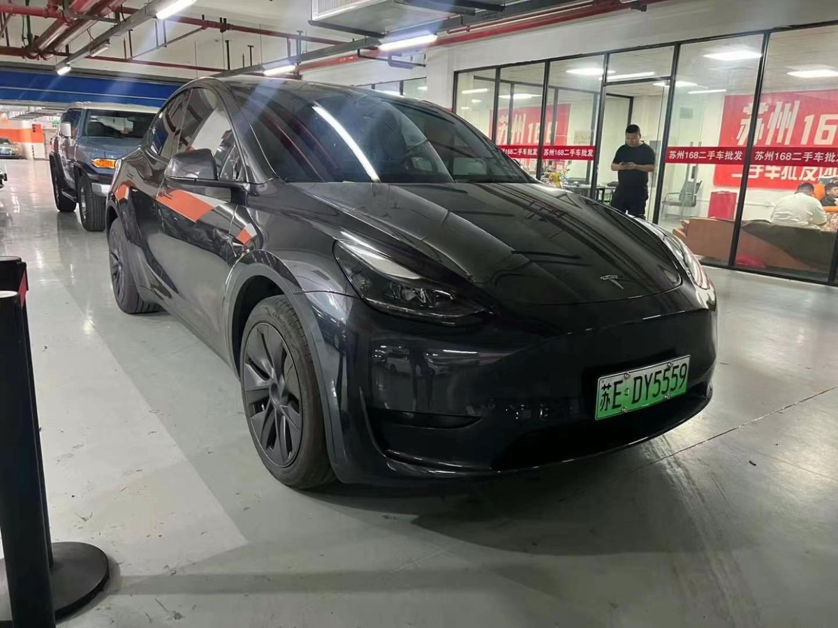 特斯拉 Model 3  2022款 后輪驅動版圖片