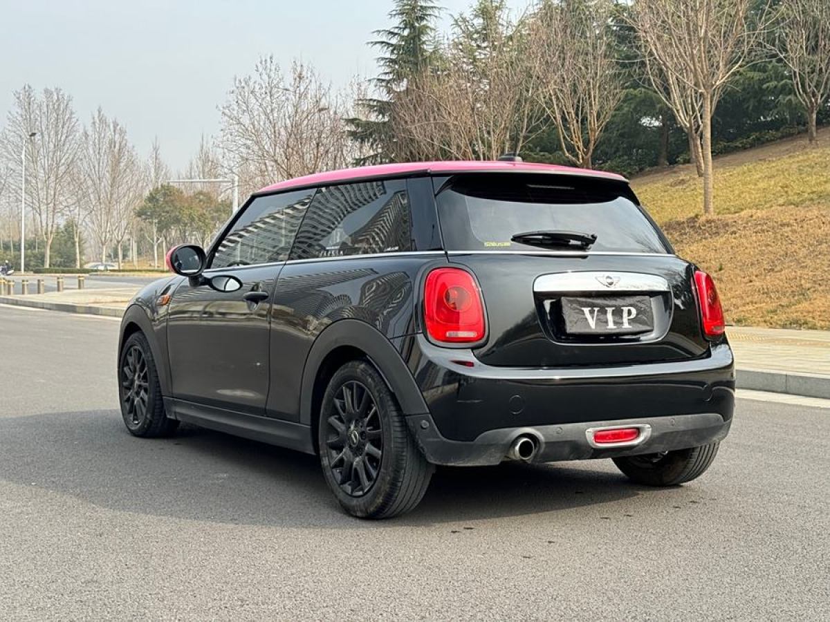 MINI CLUBMAN  2016款 改款 1.5T COOPER圖片