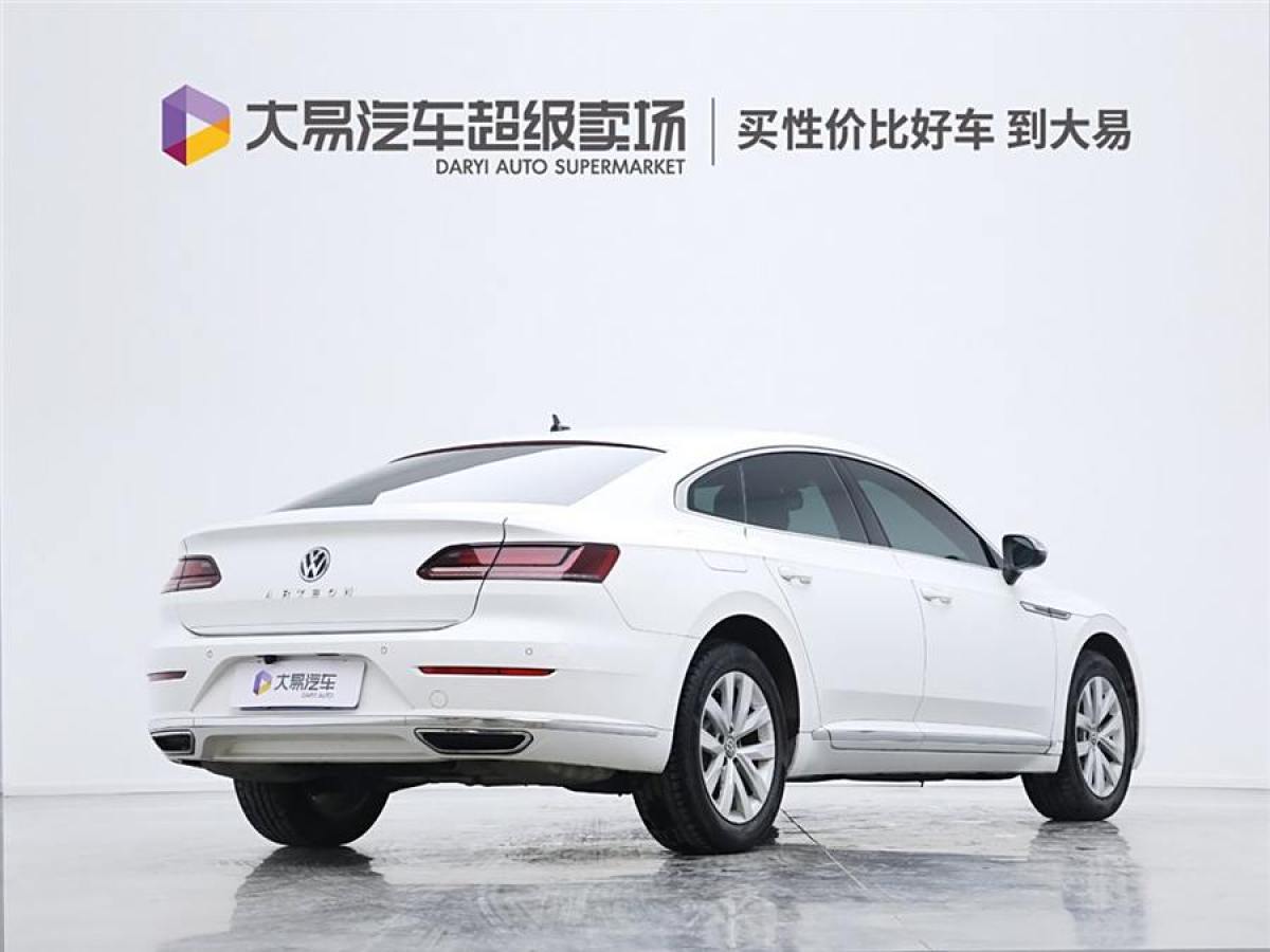 大眾 一汽-大眾CC  2019款 330TSI 魅顏版圖片