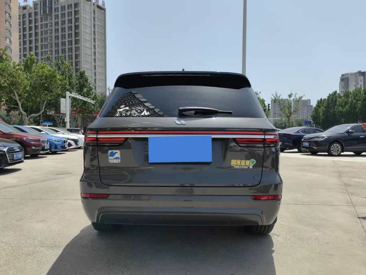 理想 理想ONE  2020款 增程6座版圖片