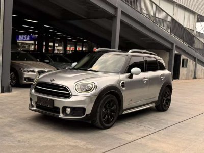 2019年12月 MINI COUNTRYMAN 1.5T COOPER ALL4 經(jīng)典派圖片