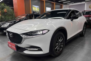 CX-4 马自达 2.0L 自动两驱蓝天活力版