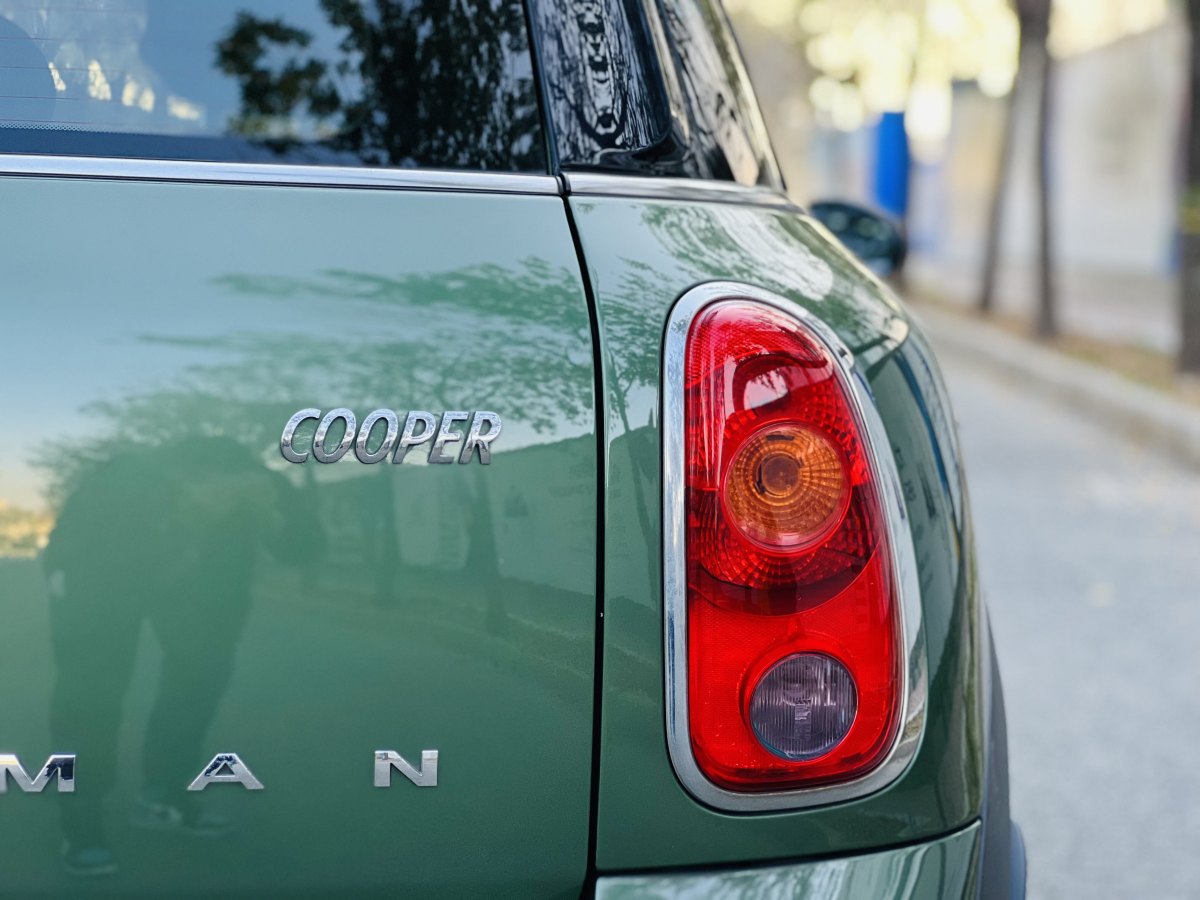 MINI COUNTRYMAN  2014款 1.6T COOPER ALL4 Fun圖片