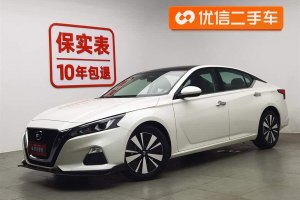 天籟 日產(chǎn) 2.0L XL 舒適版