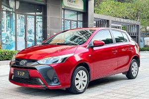 YARiS L 致炫 丰田 改款 1.5E CVT魅动版