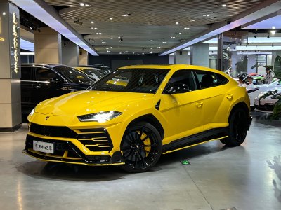 2022年1月 蘭博基尼 Urus 4.0T V8圖片
