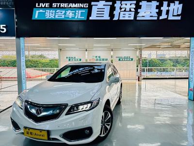 2018年11月 讴歌 RDX(进口) 3.0L 四驱尊享版图片