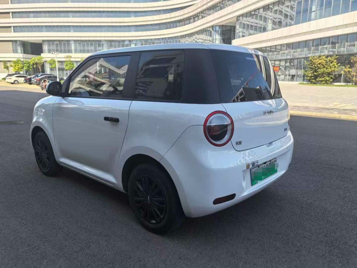 長(zhǎng)安 UNI-T  2023款 1.5T 卓越型圖片