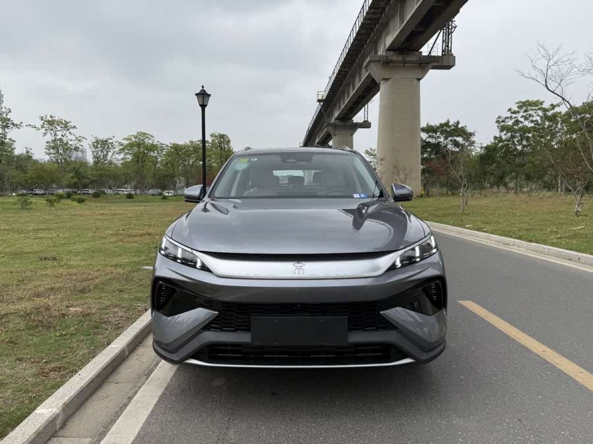 比亞迪 宋Pro新能源  2025款 第二代 智駕版 DM-i 115KM卓越型圖片