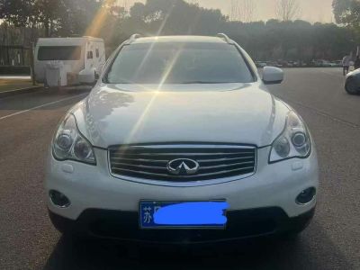 2014年1月 英菲尼迪 QX(進(jìn)口) QX60 2.5L HYBRID CVT 全能版圖片