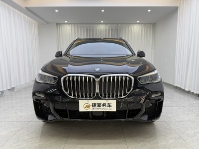 2021年7月 寶馬 寶馬X5(進口) xDrive40i 尊享型 M運動套裝圖片