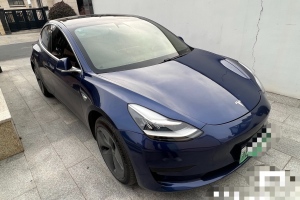 Model 3 特斯拉 標(biāo)準(zhǔn)續(xù)航后驅(qū)升級(jí)版