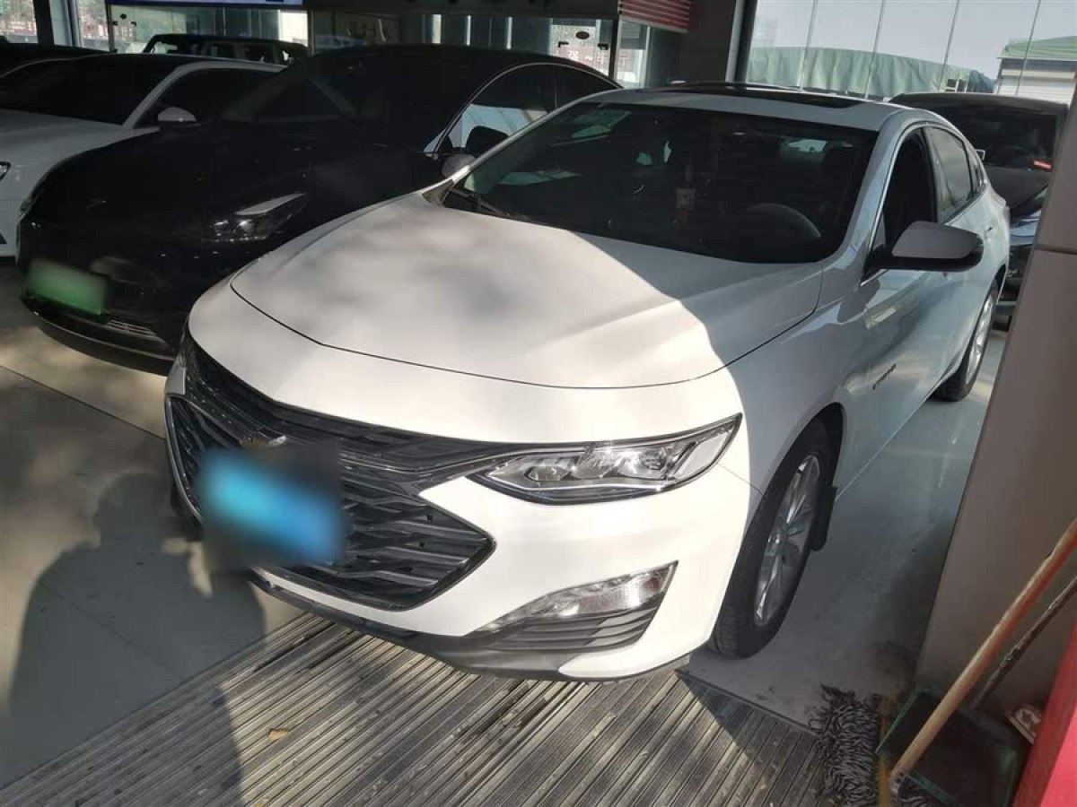雪佛蘭 邁銳寶XL  2021款 535T 自動銳聯(lián)版圖片