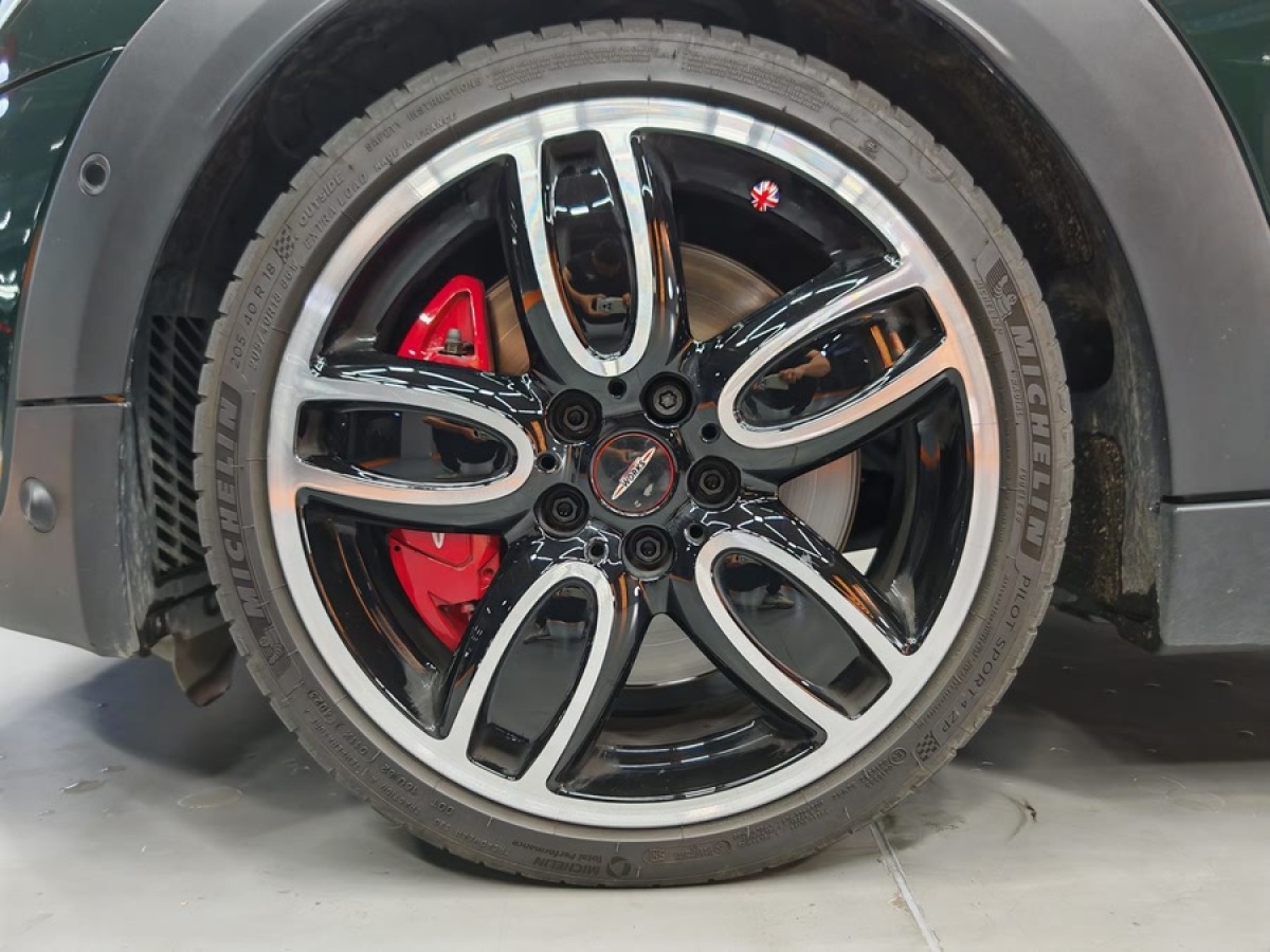 MINI JCW  2020款 2.0T JOHN COOPER WORKS ALL-IN圖片