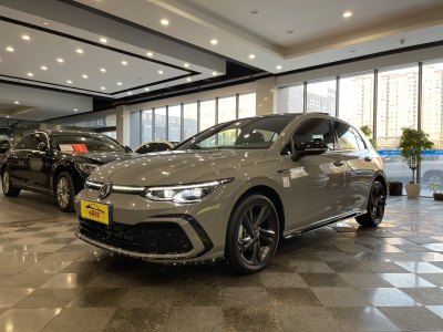 2023年6月 大眾 高爾夫 改款 280TSI DSG R-Line Lite圖片