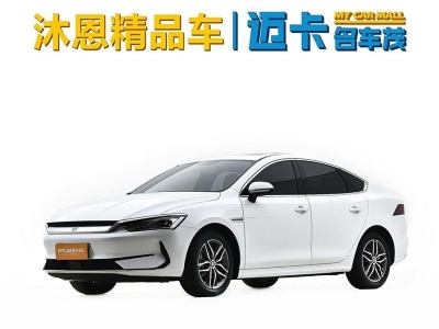 2022年7月 比亚迪 秦PLUS EV 500KM 豪华型图片