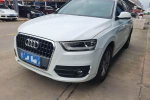 奥迪Q3 奥迪 35 TFSI quattro 舒适型