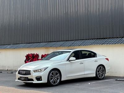 2014年10月 英菲尼迪 Q50(進(jìn)口) 2.0T 豪華運(yùn)動版圖片