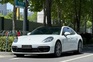 Panamera 保時捷 Panamera 2.9T