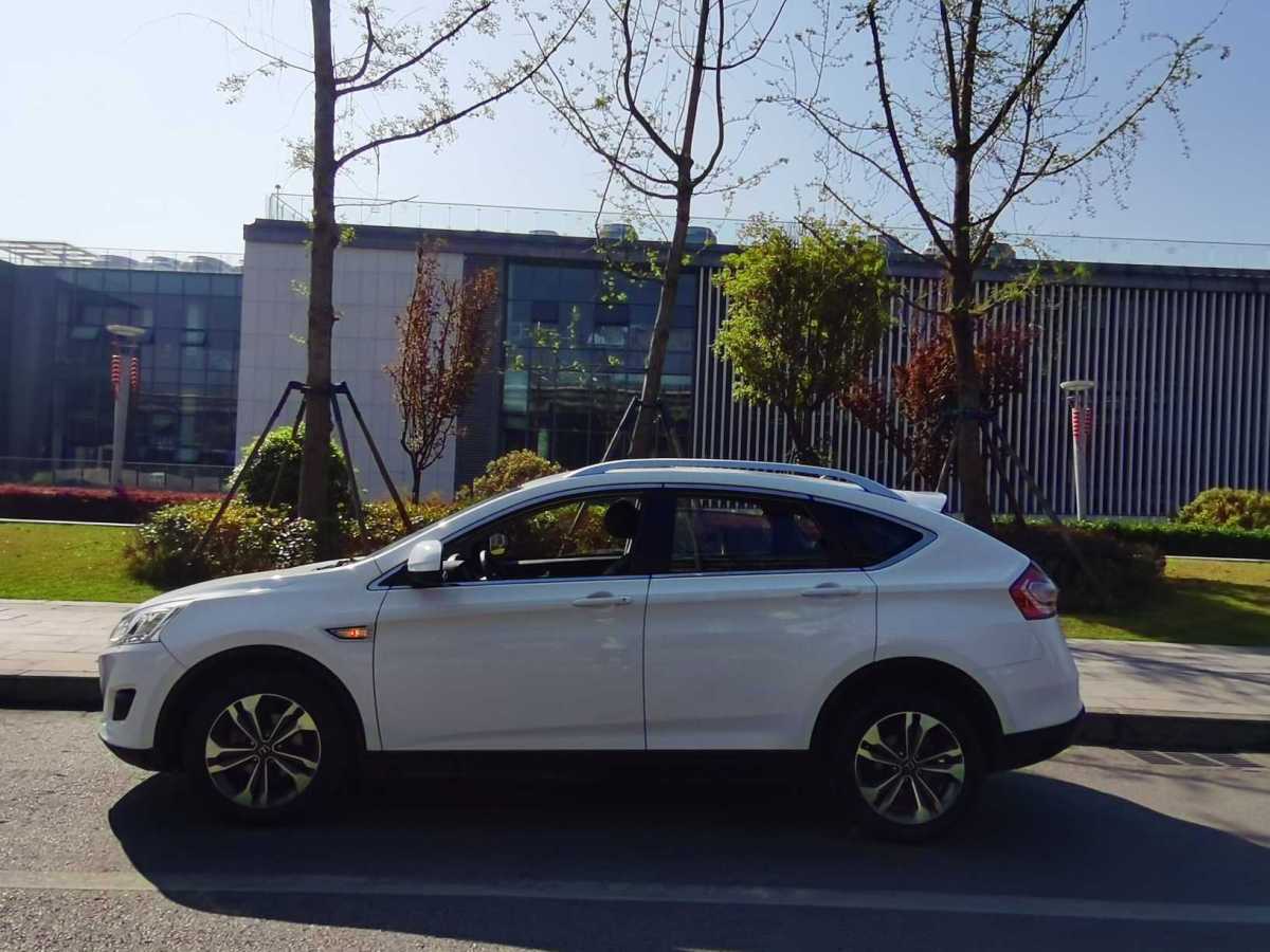 纳智捷 优6 SUV  2014款 1.8T 时尚型图片