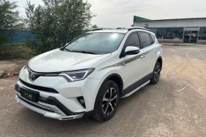 RAV4榮放 豐田 