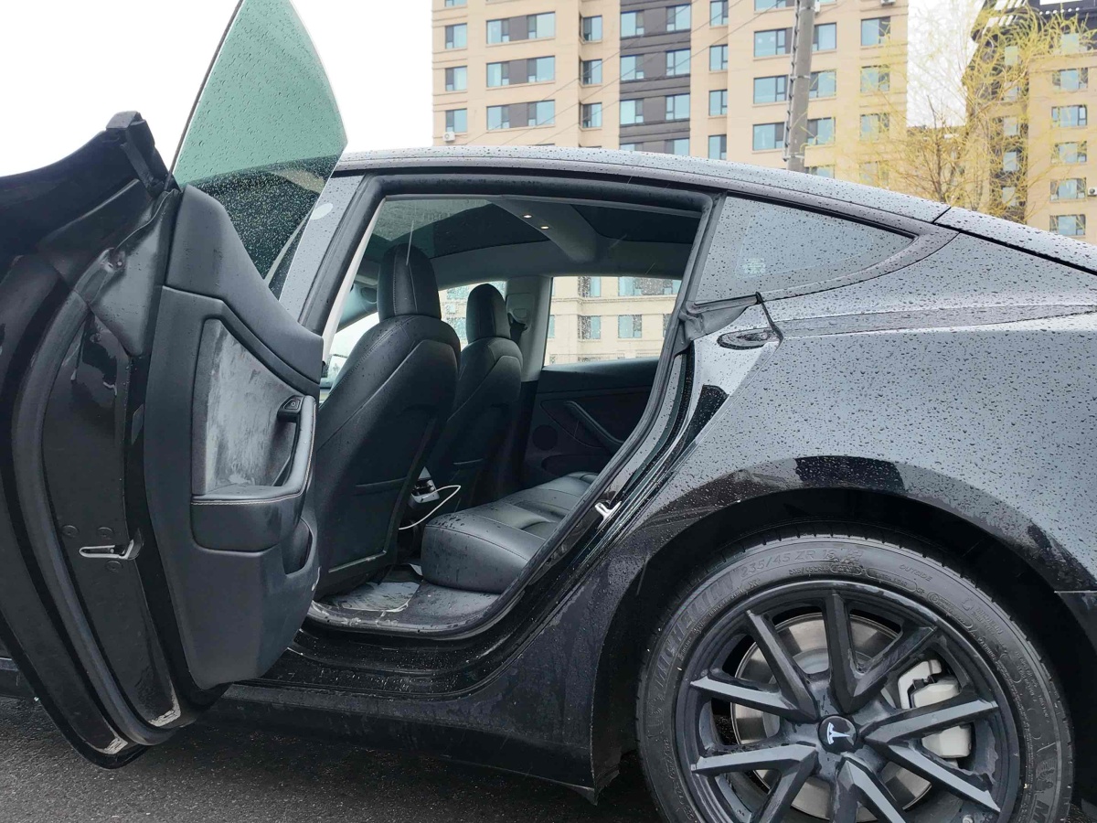 特斯拉 Model 3  2023款 煥新版 后輪驅動圖片