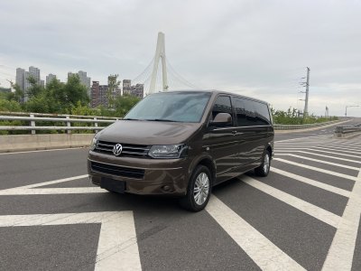 2015年6月 大眾 凱路威(進口) 2.0TSI 四驅(qū)舒適版圖片