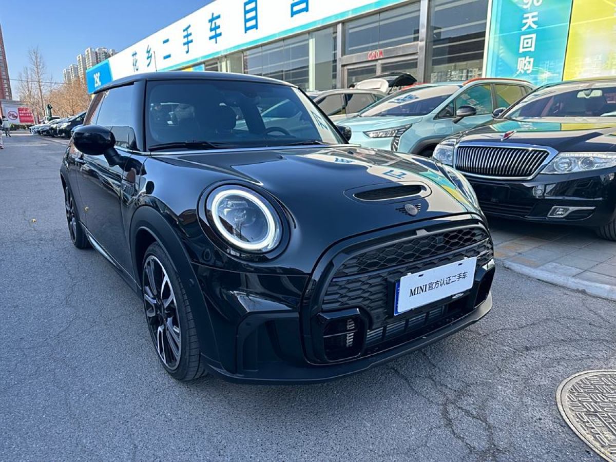 MINI MINI  2023款 2.0T COOPER S 賽車手圖片